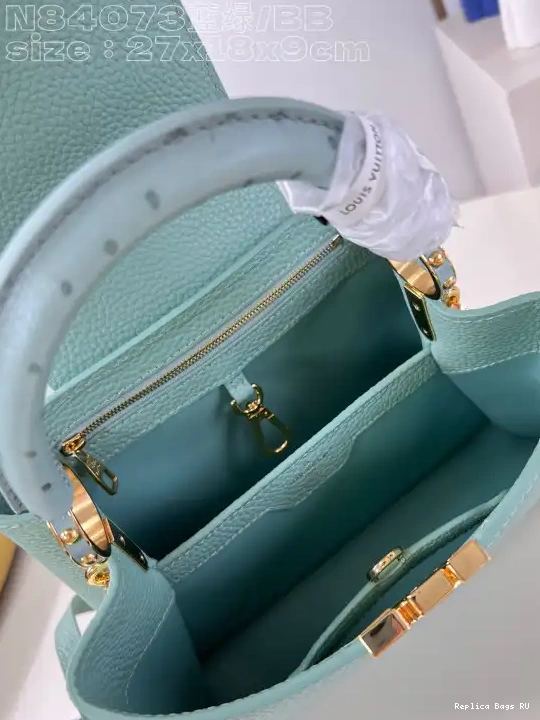 Cheap BB-29*16.5*9CM VUITTON CAPUCINES LOUIS 0528